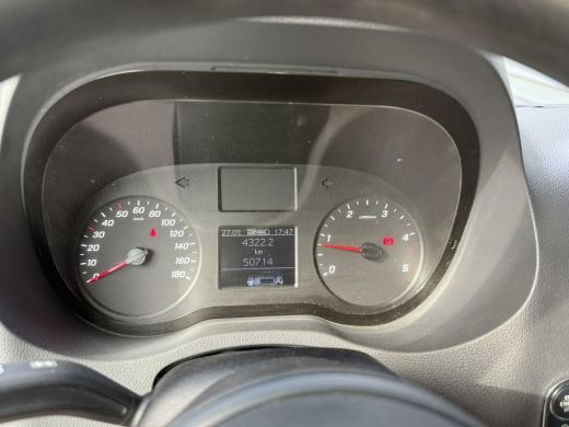 Mercedes-Benz Sprinter 317 CDI 170 PK Pick-up 7 Pers. Dubb.Cabine ActivLease financial lease