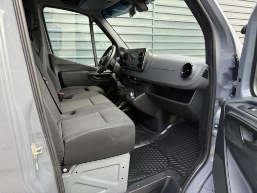 Mercedes-Benz Sprinter 317 CDI 170 PK Pick-up 7 Pers. Dubb.Cabine ActivLease financial lease