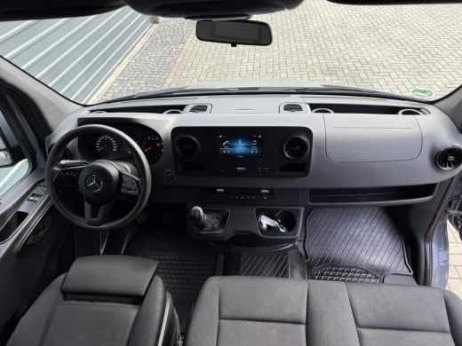Mercedes-Benz Sprinter 317 CDI 170 PK Pick-up 7 Pers. Dubb.Cabine ActivLease financial lease