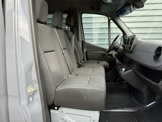 Mercedes-Benz Sprinter 317 CDI 170 PK Pick-up 7 Pers. Dubb.Cabine ActivLease financial lease