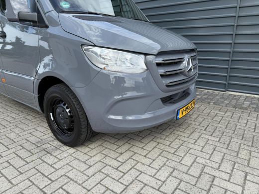 Mercedes-Benz Sprinter 317 CDI 170 PK Pick-up 7 Pers. Dubb.Cabine ActivLease financial lease