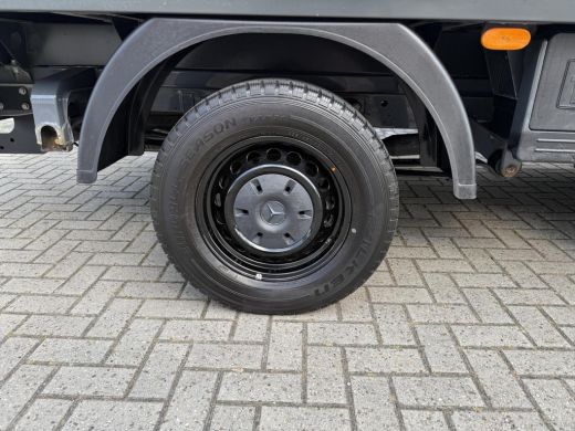 Mercedes-Benz Sprinter 317 CDI 170 PK Pick-up 7 Pers. Dubb.Cabine ActivLease financial lease