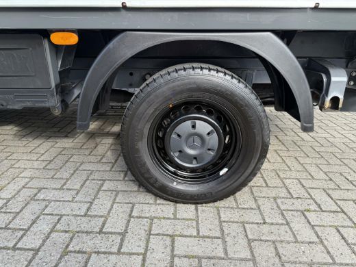 Mercedes-Benz Sprinter 317 CDI 170 PK Pick-up 7 Pers. Dubb.Cabine ActivLease financial lease