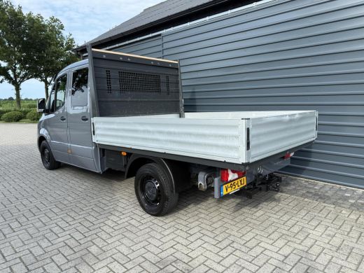Mercedes-Benz Sprinter 317 CDI 170 PK Pick-up 7 Pers. Dubb.Cabine ActivLease financial lease