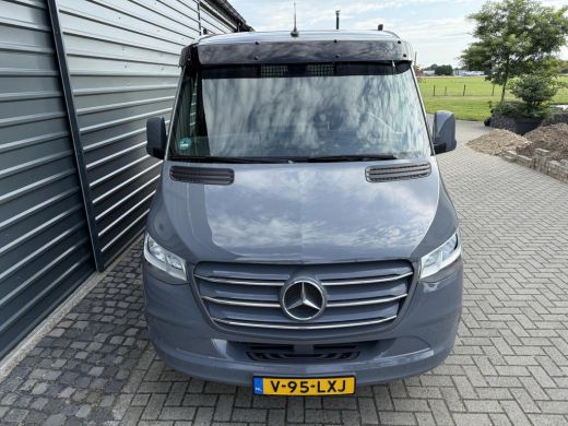 Mercedes-Benz Sprinter 317 CDI 170 PK Pick-up 7 Pers. Dubb.Cabine ActivLease financial lease