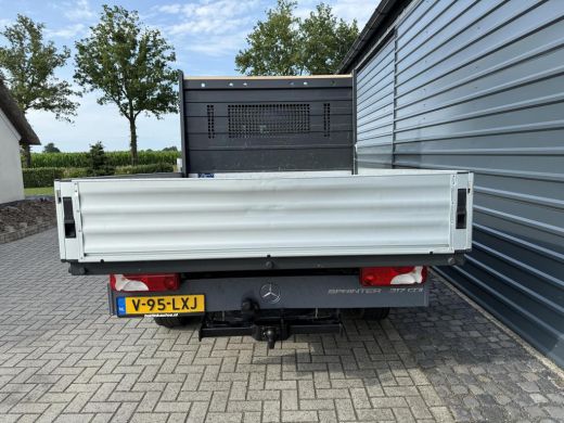 Mercedes-Benz Sprinter 317 CDI 170 PK Pick-up 7 Pers. Dubb.Cabine ActivLease financial lease