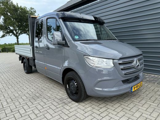 Mercedes-Benz Sprinter 317 CDI 170 PK Pick-up 7 Pers. Dubb.Cabine ActivLease financial lease