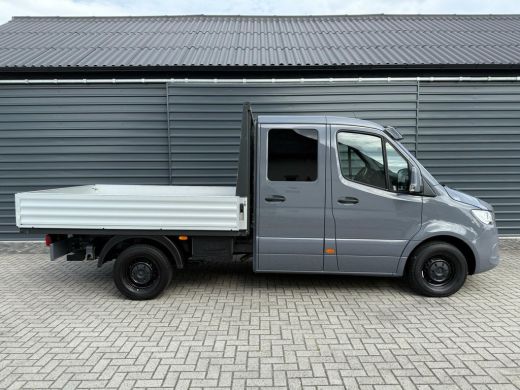 Mercedes-Benz Sprinter 317 CDI 170 PK Pick-up 7 Pers. Dubb.Cabine ActivLease financial lease