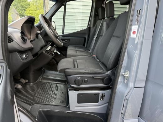 Mercedes-Benz Sprinter 317 CDI 170 PK Pick-up 7 Pers. Dubb.Cabine ActivLease financial lease