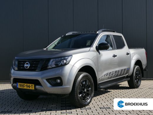 Nissan Navara 2.3 dCi New N-Guard Double Cab | Half-Leder | 360 Camera | Navigatie | Stoelverwarming | Keyless ... Nissan Navara 2.3 dCi New N-Guard Double Cab | Half-Leder | 360 Camera | Navigatie | Stoelverwarming | Keyless ...
