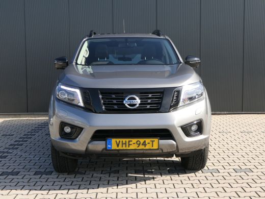 Nissan Navara 2.3 dCi New N-Guard Double Cab | Half-Leder | 360 Camera | Navigatie | Stoelverwarming | Keyless ... ActivLease financial lease