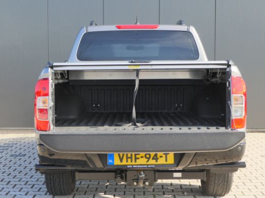 Nissan Navara 2.3 dCi New N-Guard Double Cab | Half-Leder | 360 Camera | Navigatie | Stoelverwarming | Keyless ... ActivLease financial lease