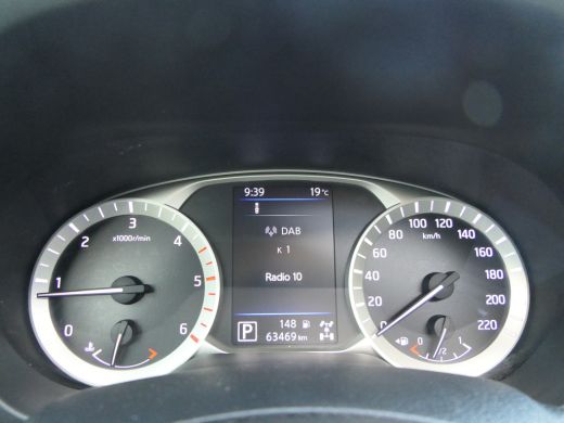 Nissan Navara 2.3 dCi New N-Guard Double Cab | Half-Leder | 360 Camera | Navigatie | Stoelverwarming | Keyless ... ActivLease financial lease