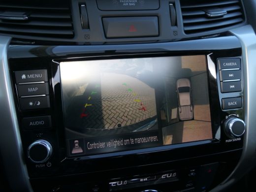 Nissan Navara 2.3 dCi New N-Guard Double Cab | AUTOMAAT! | Half-Leder | 360 Camera | Navigatie | Stoelverwarmin... ActivLease financial lease