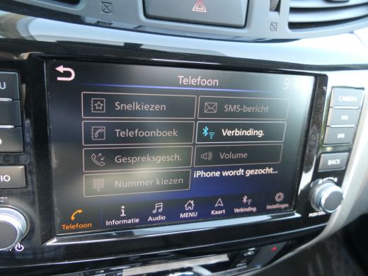 Nissan Navara 2.3 dCi New N-Guard Double Cab | AUTOMAAT! | Half-Leder | 360 Camera | Navigatie | Stoelverwarmin... ActivLease financial lease