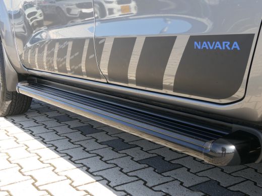 Nissan Navara 2.3 dCi New N-Guard Double Cab | AUTOMAAT! | Half-Leder | 360 Camera | Navigatie | Stoelverwarmin... ActivLease financial lease