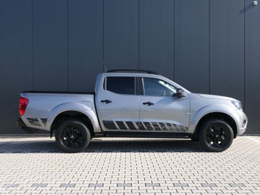 Nissan Navara 2.3 dCi New N-Guard Double Cab | Half-Leder | 360 Camera | Navigatie | Stoelverwarming | Keyless ... ActivLease financial lease