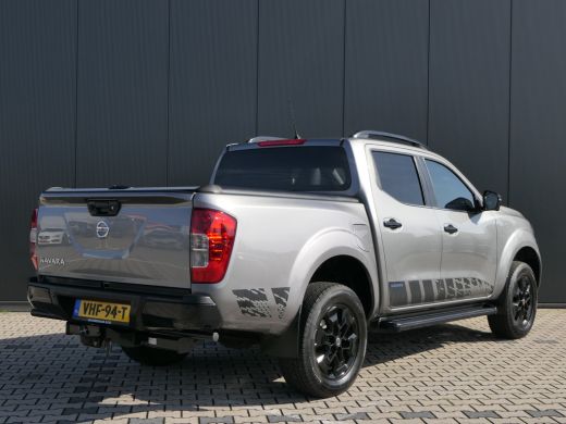 Nissan Navara 2.3 dCi New N-Guard Double Cab | Half-Leder | 360 Camera | Navigatie | Stoelverwarming | Keyless ... ActivLease financial lease