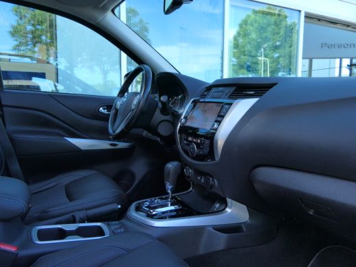 Nissan Navara 2.3 dCi New N-Guard Double Cab | Half-Leder | 360 Camera | Navigatie | Stoelverwarming | Keyless ... ActivLease financial lease