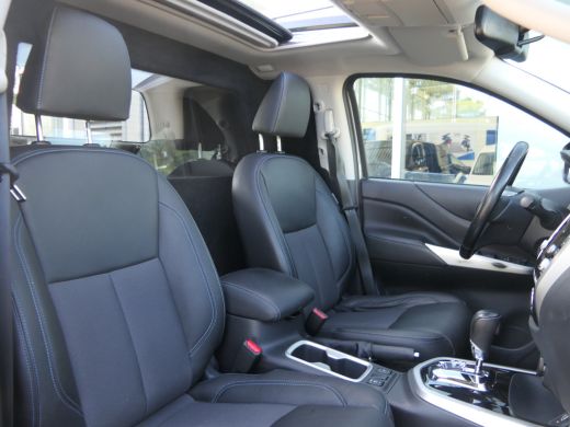 Nissan Navara 2.3 dCi New N-Guard Double Cab | Half-Leder | 360 Camera | Navigatie | Stoelverwarming | Keyless ... ActivLease financial lease