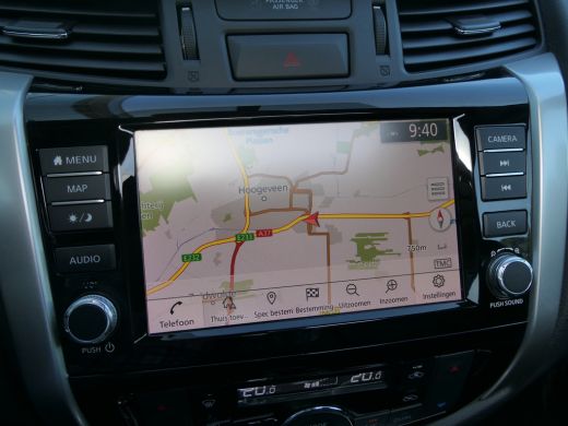 Nissan Navara 2.3 dCi New N-Guard Double Cab | AUTOMAAT! | Half-Leder | 360 Camera | Navigatie | Stoelverwarmin... ActivLease financial lease