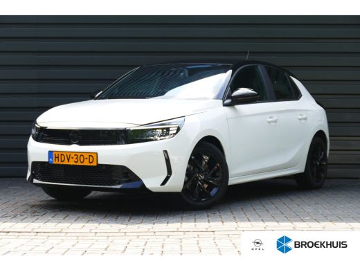 Opel Corsa 1.2 TURBO 100PK YES / NAVI / LED / AIRCO / PDC / 16''LMV / BLUETOOTH / 1E EIGENAAR / NIEUWSTAAT !! Opel Corsa 1.2 TURBO 100PK YES / NAVI / LED / AIRCO / PDC / 16''LMV / BLUETOOTH / 1E EIGENAAR / NIEUWSTAAT !!