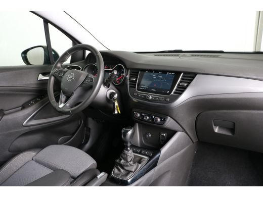 Opel Crossland 1.2 Turbo 110PK Elegance | Navi | Clima | Cruise | Stoel- & Stuurverwarming | Apple Carplay/Andro... ActivLease financial lease