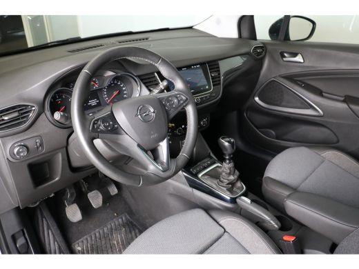 Opel Crossland 1.2 Turbo 110PK Elegance | Navi | Clima | Cruise | Stoel- & Stuurverwarming | Apple Carplay/Andro... ActivLease financial lease