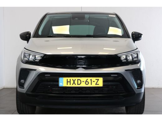 Opel Crossland 1.2 Turbo 110PK Elegance | Navi | Clima | Cruise | Stoel- & Stuurverwarming | Apple Carplay/Andro... ActivLease financial lease