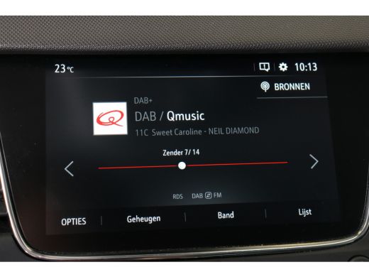 Opel Crossland 1.2 Turbo 110PK Elegance | Navi | Clima | Cruise | Stoel- & Stuurverwarming | Apple Carplay/Andro... ActivLease financial lease