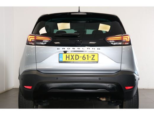 Opel Crossland 1.2 Turbo 110PK Elegance | Navi | Clima | Cruise | Stoel- & Stuurverwarming | Apple Carplay/Andro... ActivLease financial lease