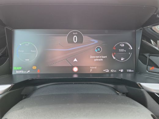 Opel Grandland 1.6 Turbo Hybrid Level 4 GS | Black style | Stuurverwarming | Parkeersensoren | ActivLease financial lease