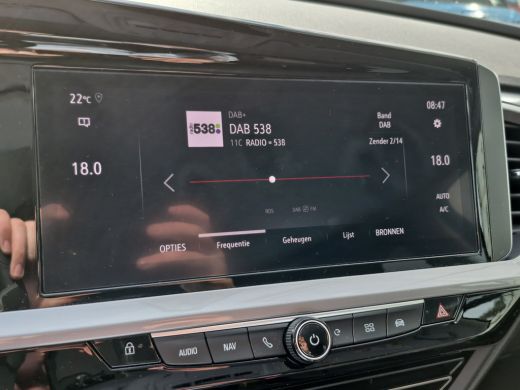 Opel Grandland 1.6 Turbo Hybrid Level 4 GS | Black style | Stuurverwarming | Parkeersensoren | ActivLease financial lease