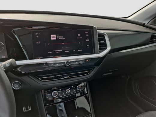 Opel Grandland 1.6 Turbo Hybrid Level 4 GS | Black style | Stuurverwarming | Parkeersensoren | ActivLease financial lease