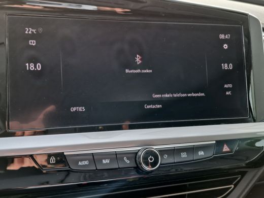 Opel Grandland 1.6 Turbo Hybrid Level 4 GS | Black style | Stuurverwarming | Parkeersensoren | ActivLease financial lease