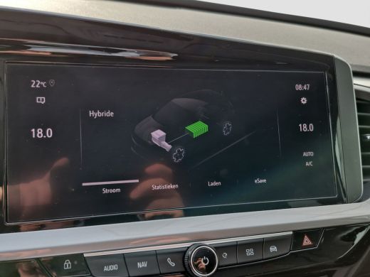 Opel Grandland 1.6 Turbo Hybrid Level 4 GS | Black style | Stuurverwarming | Parkeersensoren | ActivLease financial lease