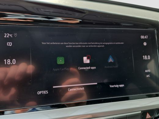 Opel Grandland 1.6 Turbo Hybrid Level 4 GS | Black style | Stuurverwarming | Parkeersensoren | ActivLease financial lease