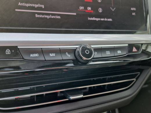 Opel Grandland 1.6 Turbo Hybrid Level 4 GS | Black style | Stuurverwarming | Parkeersensoren | ActivLease financial lease