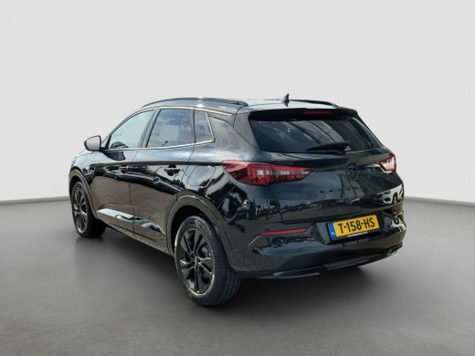 Opel Grandland 1.6 Turbo Hybrid Level 4 GS | Black style | Stuurverwarming | Parkeersensoren | ActivLease financial lease