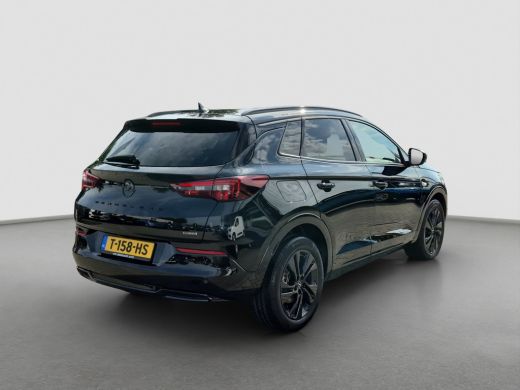 Opel Grandland 1.6 Turbo Hybrid Level 4 GS | Black style | Stuurverwarming | Parkeersensoren | ActivLease financial lease