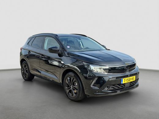 Opel Grandland 1.6 Turbo Hybrid Level 4 GS | Black style | Stuurverwarming | Parkeersensoren | ActivLease financial lease