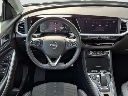Opel Grandland 1.6 Turbo Hybrid Level 4 GS | Black style | Stuurverwarming | Parkeersensoren | ActivLease financial lease