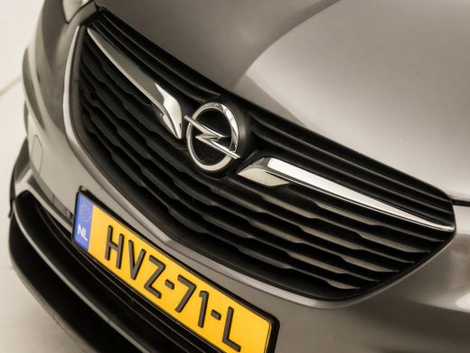 Opel Grandland X 1.2 Turbo Sport Automaat (APPLE CARPLAY, GROOT NAVI, CLIMATE, GETINT GLAS, SPORTSTOELEN, PARKEERS... ActivLease financial lease