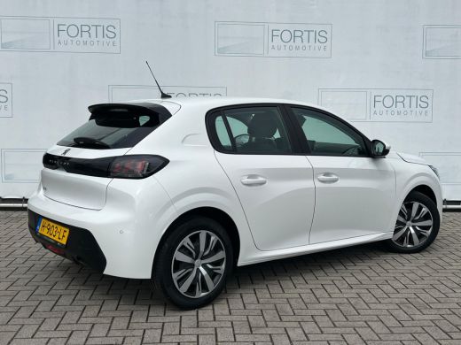 Peugeot 208 1.2 PureTech Active NAVI | PDC | NL-AUTO ActivLease financial lease