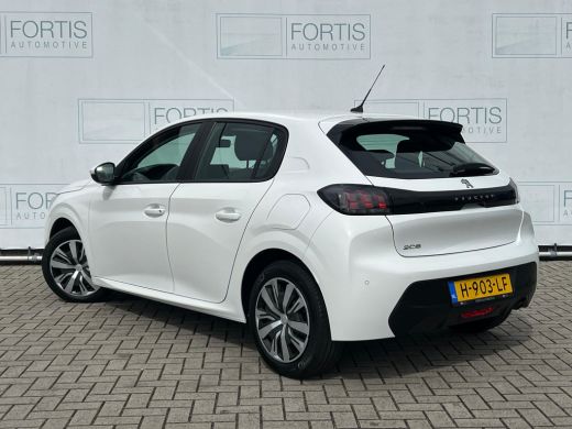 Peugeot 208 1.2 PureTech Active NAVI | PDC | NL-AUTO ActivLease financial lease