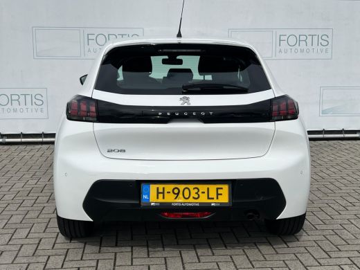 Peugeot 208 1.2 PureTech Active NAVI | PDC | NL-AUTO ActivLease financial lease