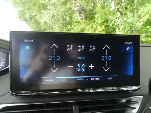 Peugeot 3008 1.2 PureTech 130PK Blue Lease Allure | TREKHAAK | NAVI | CAMERA | PARKEERSENSOREN V+A | ActivLease financial lease