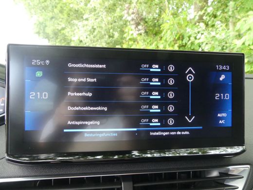 Peugeot 3008 1.2 PureTech 130PK Blue Lease Allure | TREKHAAK | NAVI | CAMERA | PARKEERSENSOREN V+A | ActivLease financial lease