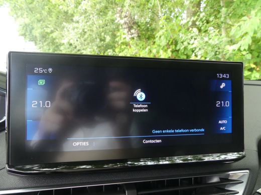 Peugeot 3008 1.2 PureTech 130PK Blue Lease Allure | TREKHAAK | NAVI | CAMERA | PARKEERSENSOREN V+A | ActivLease financial lease
