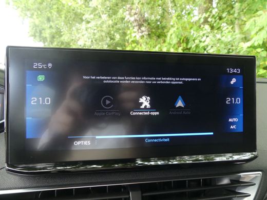Peugeot 3008 1.2 PureTech 130PK Blue Lease Allure | TREKHAAK | NAVI | CAMERA | PARKEERSENSOREN V+A | ActivLease financial lease